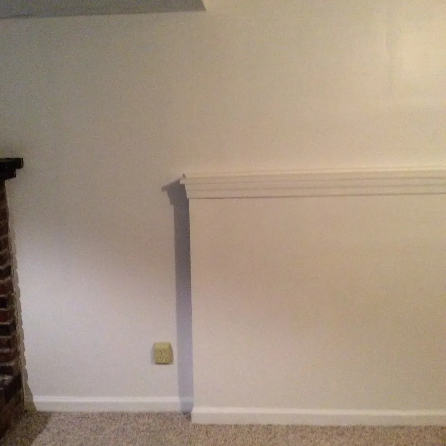 Basement wall repair and restoration in Ingleside